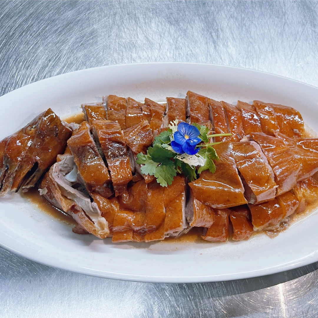 半只广东烧鹅【经典美味】