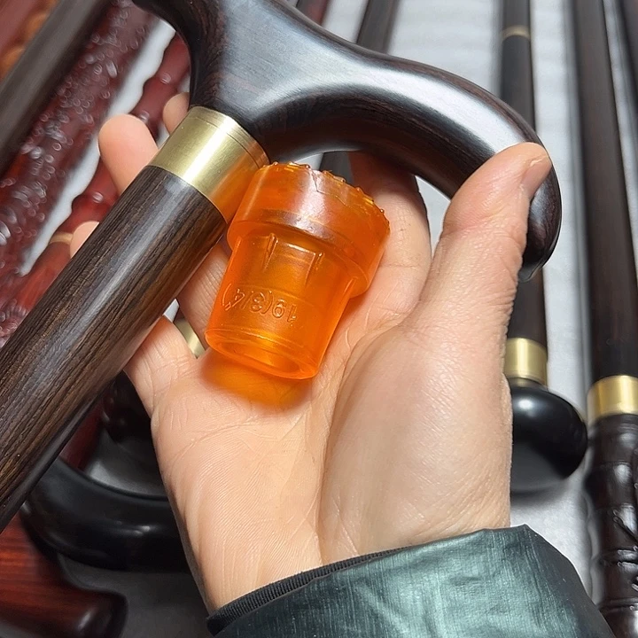 用***5东非黑黄檀（紫光檀）紫光檀弯把86长