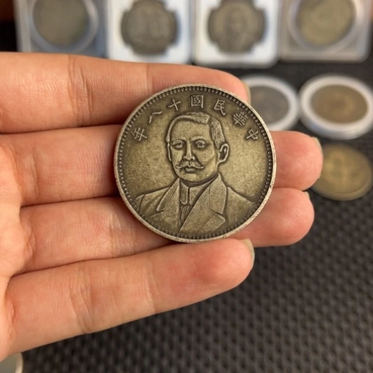 大头龙洋船洋工艺品