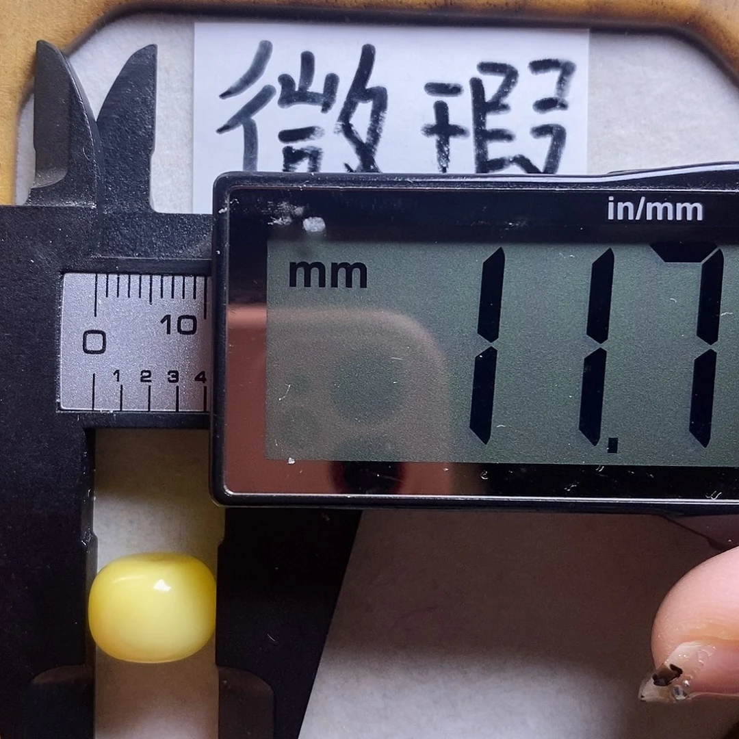 裸石琥珀未镶嵌蜜蜡墩子微瑕