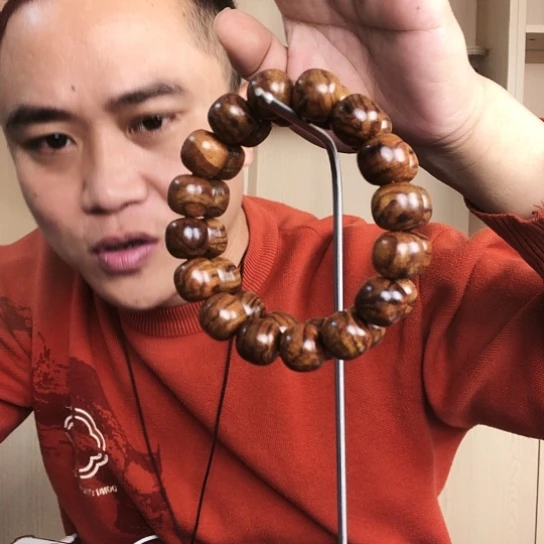 黄花梨/降香黄檀手串/手链1314