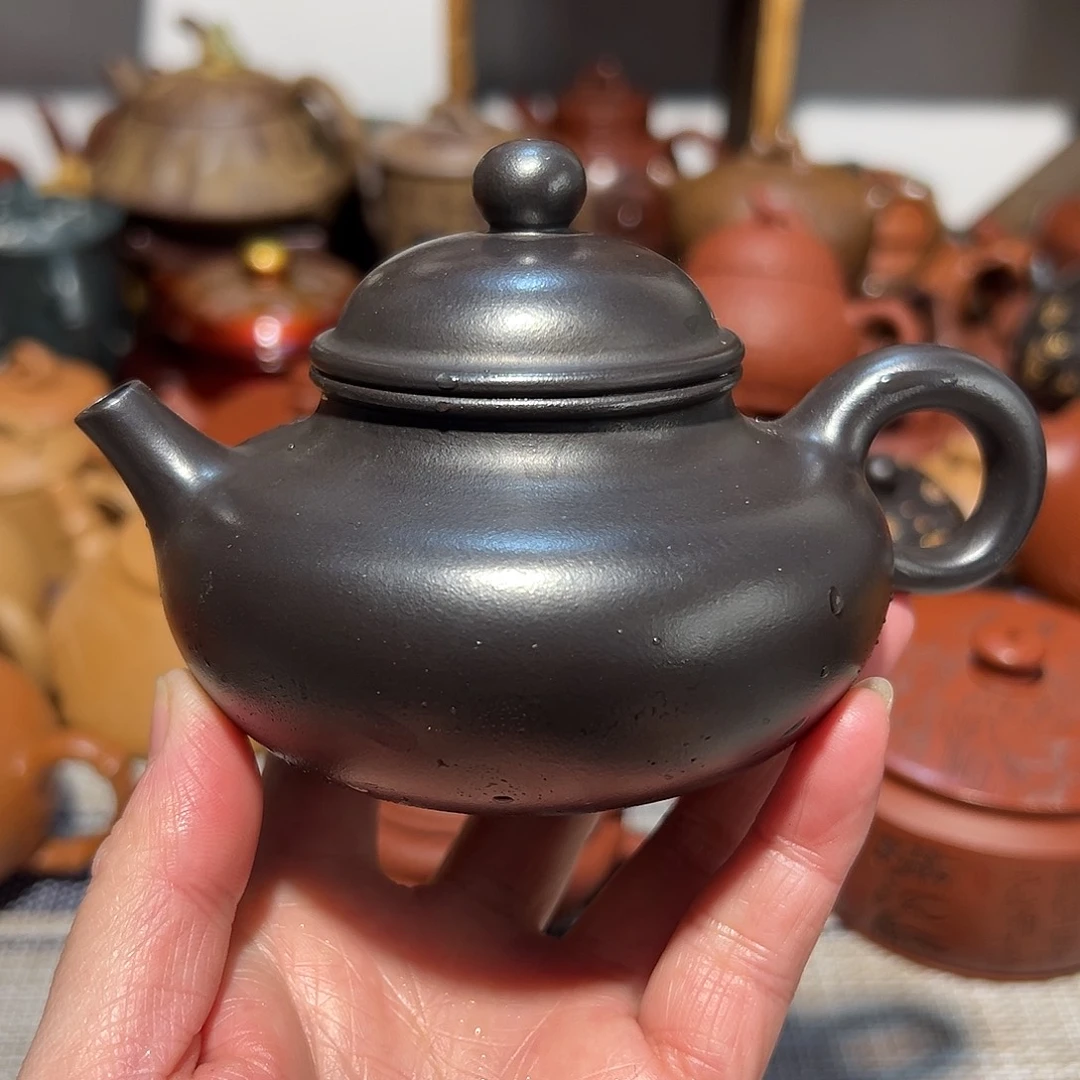 茶壶紫砂宜兴紫砂170