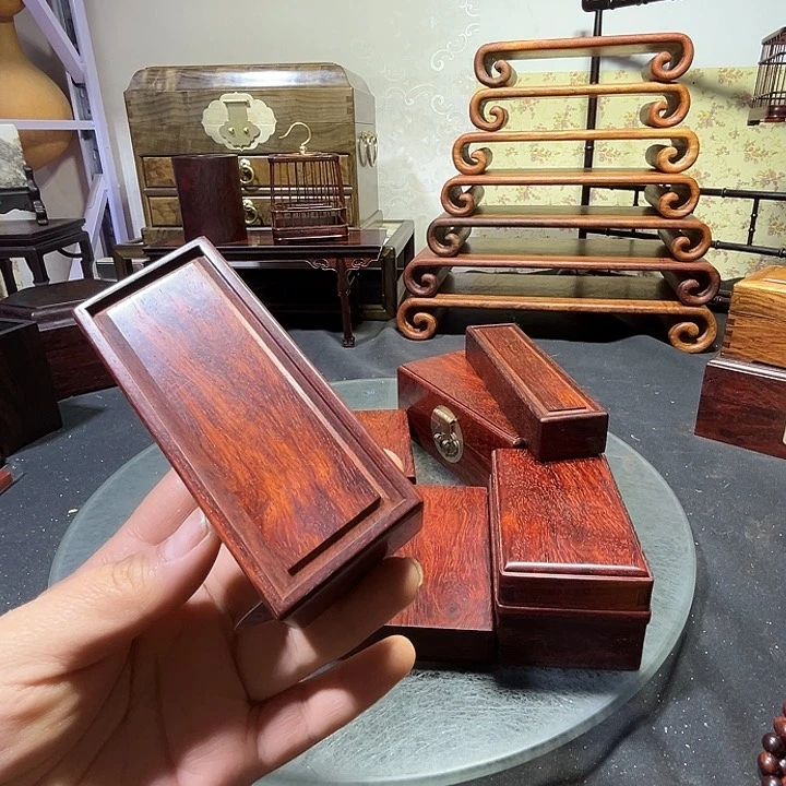 檀香紫檀（小叶紫檀）