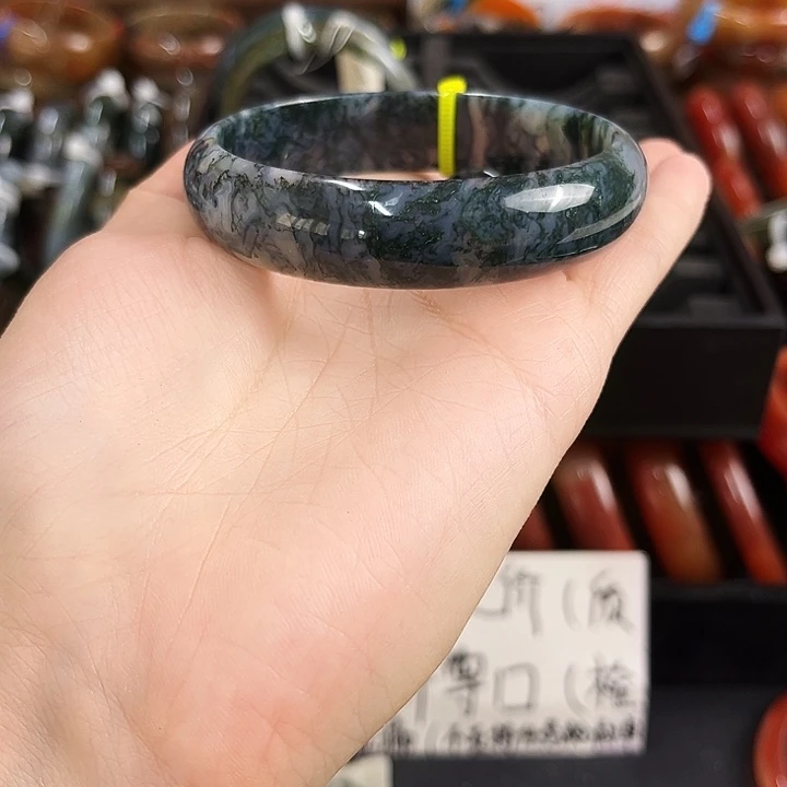 手镯玛瑙/玉髓未镶嵌