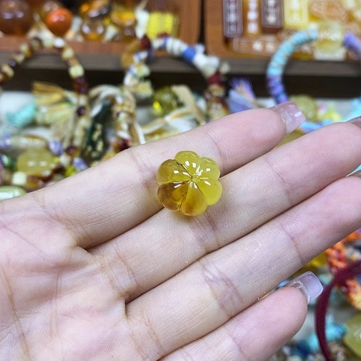 吊坠橄榄核南瓜珠18