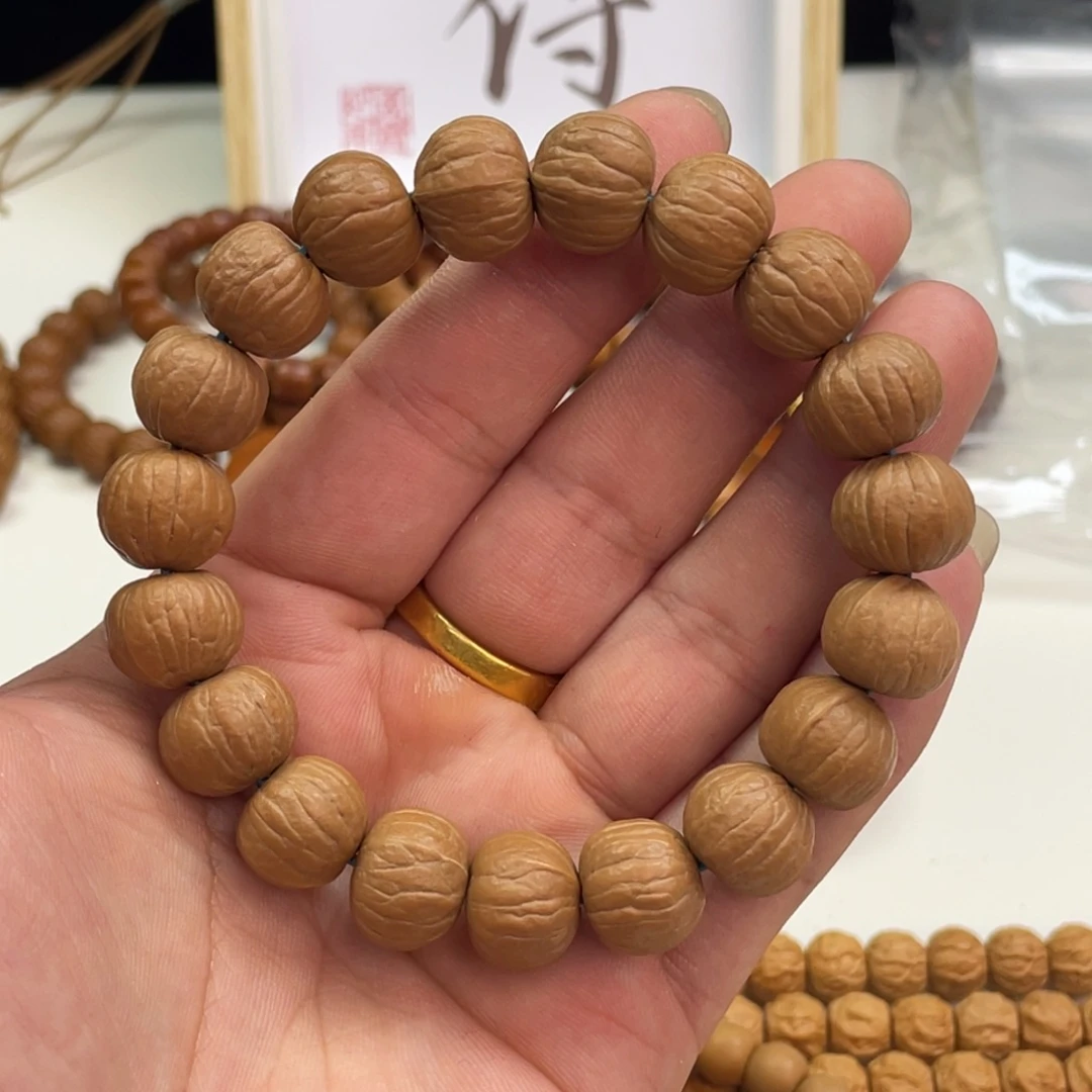 手串猴头核桃福利款南瓜10号