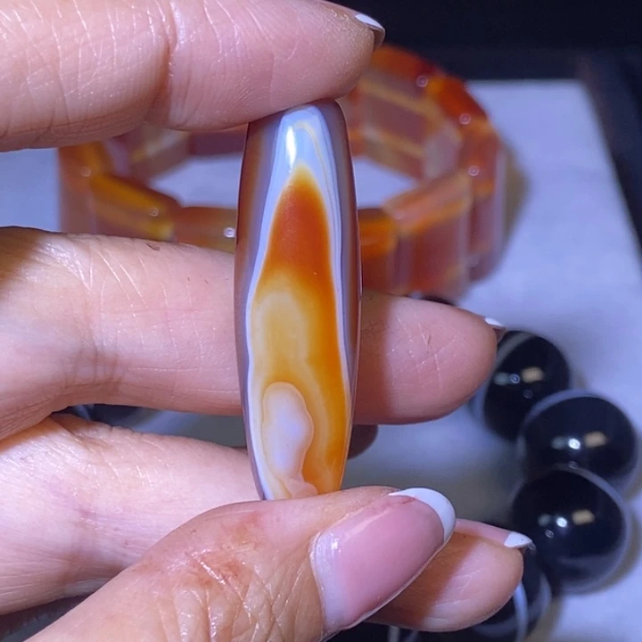玛瑙/玉髓成品未镶嵌