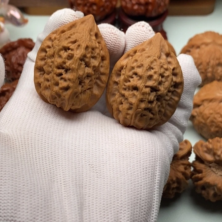 核桃沈阳鸡心核桃