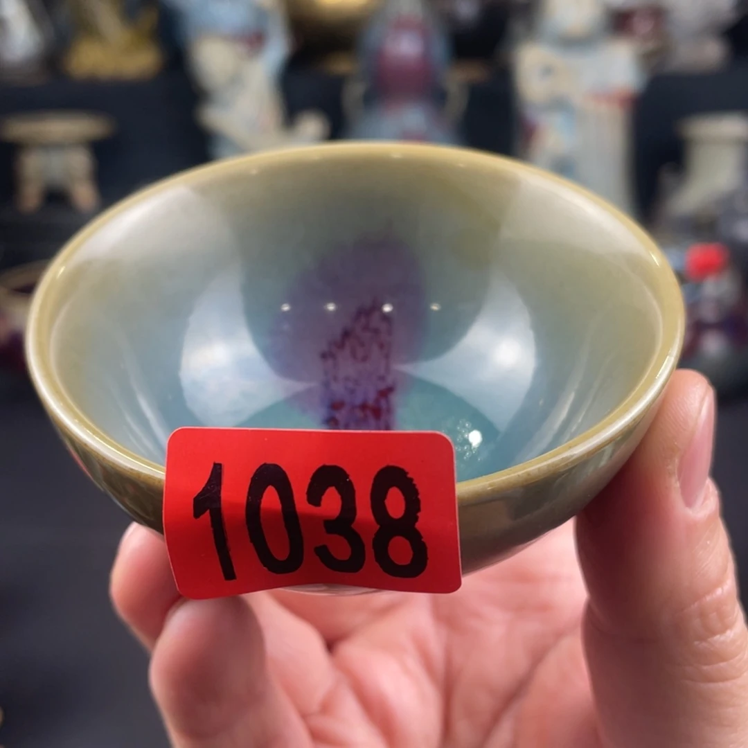 河山精选瓷器，福利价格