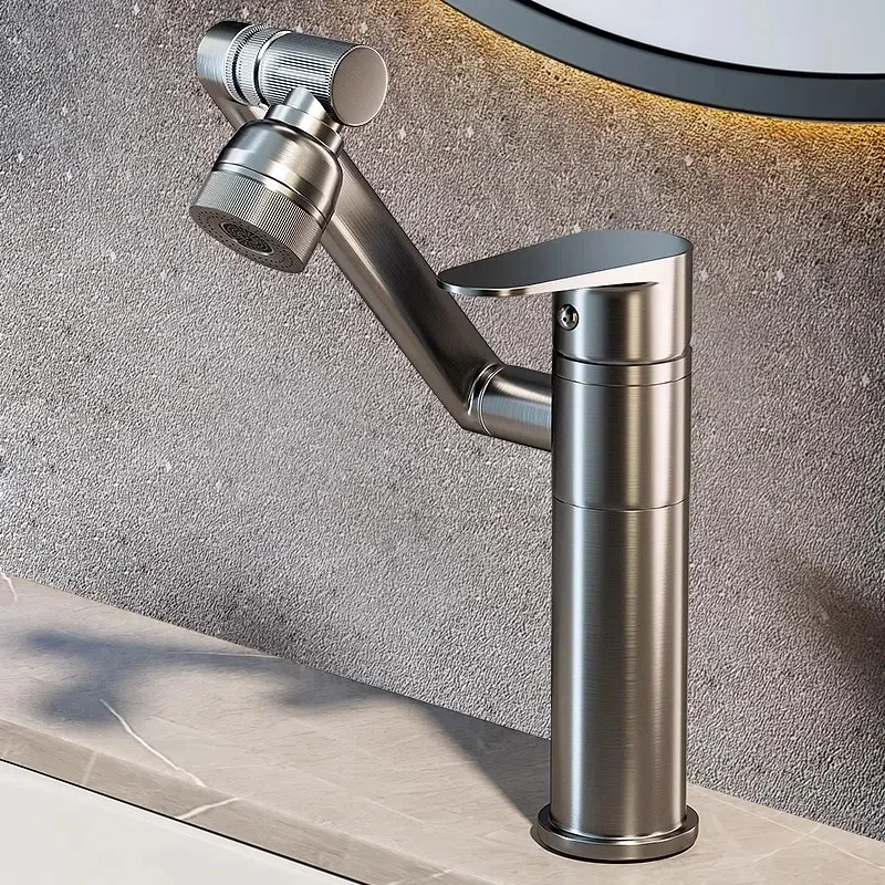 JOWMO全铜洗脸盆水龙头冷热洗手盆卫生间台盆洗脸池万向面盆龙头