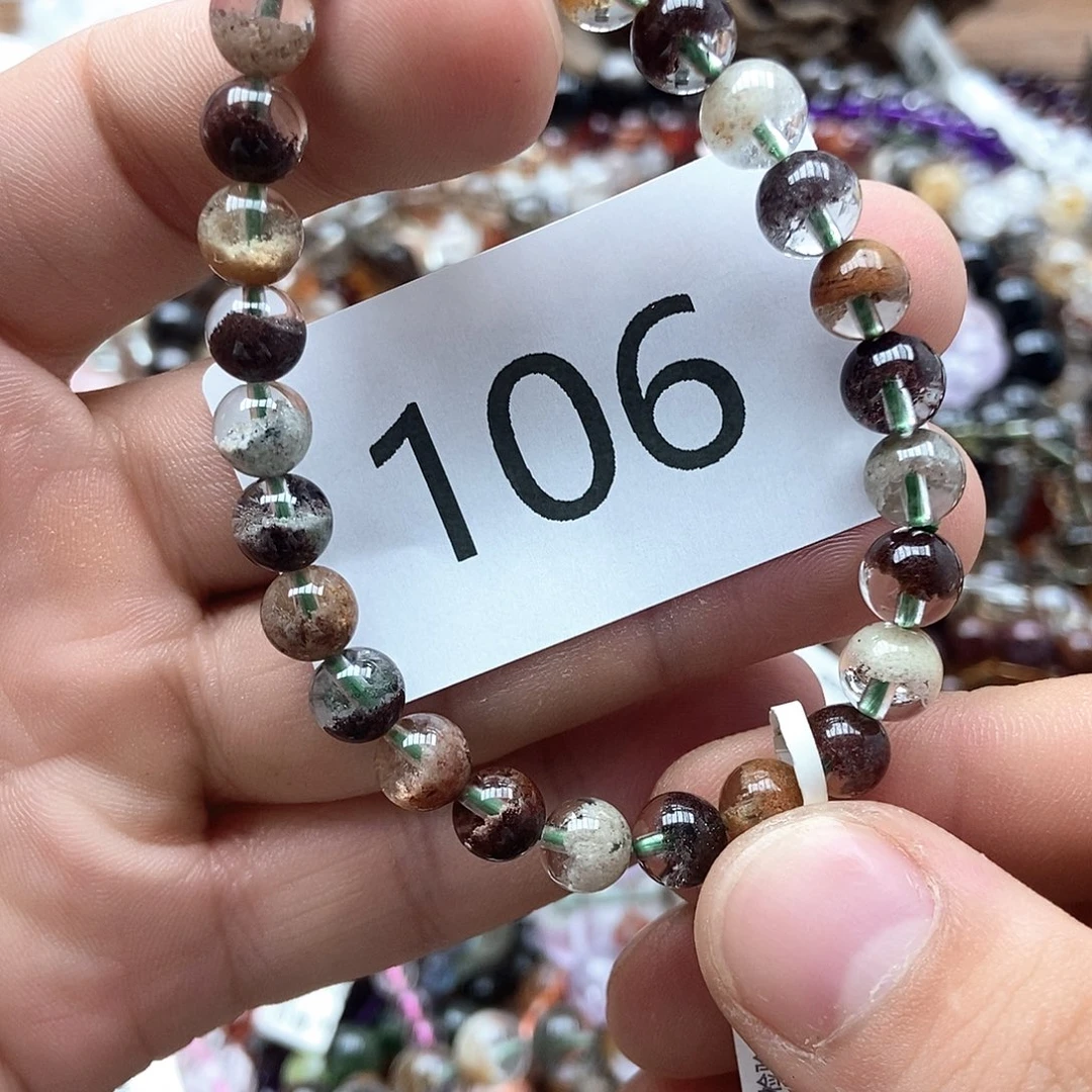 水晶手链未镶嵌手链