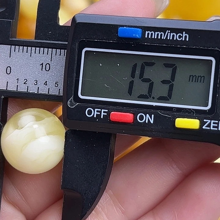 蜜蜡未镶嵌裸石蜜蜡264