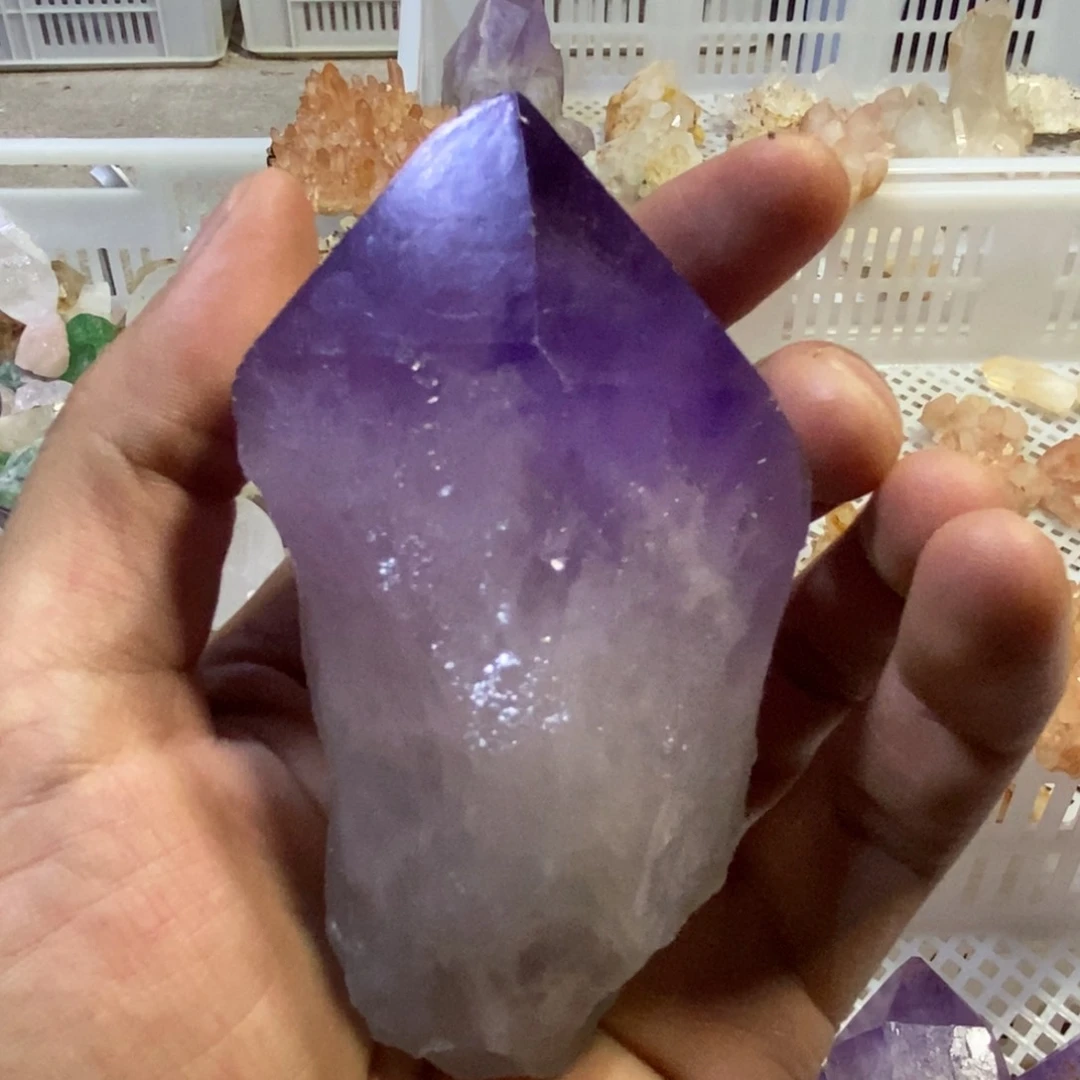 未镶嵌珠宝半成品水晶Y****e