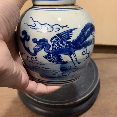 摆件景德镇瓷器鉴定