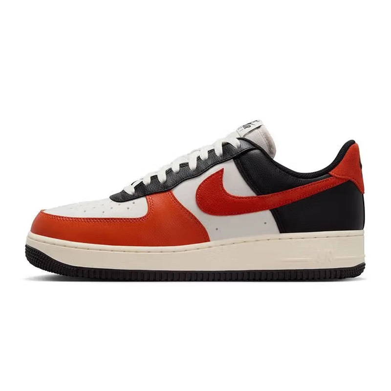 【专属】流光风Nike耐克男鞋AF1空军一号运动休闲鞋板鞋HQ4987-010