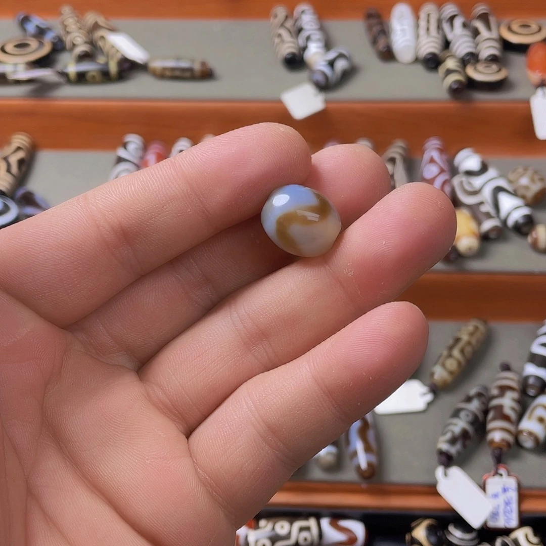 未镶嵌颈饰玛瑙/玉髓