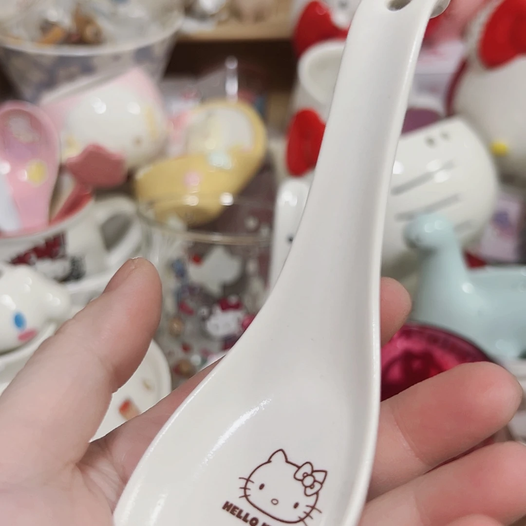 瓷片微瑕可爱满28包邮