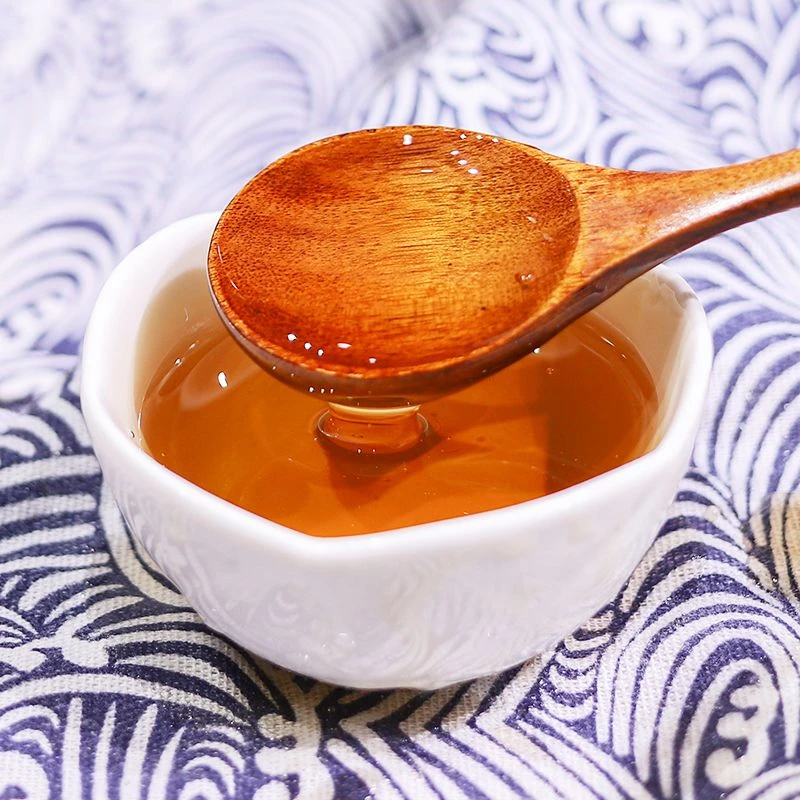 两广龙眼蜂蜜2025新鲜现采现发桂圆蜂蜜500克1000克瓶装