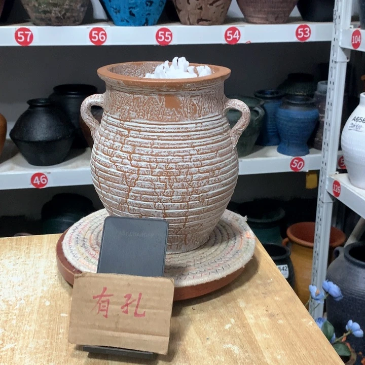 【闪购商品】底部有孔高22口15