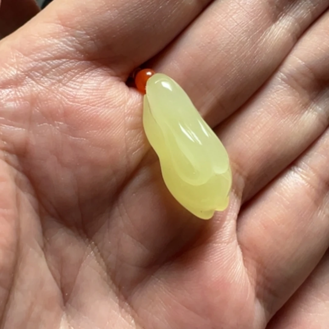 【闪购商品】颈饰未镶嵌和田玉向****.