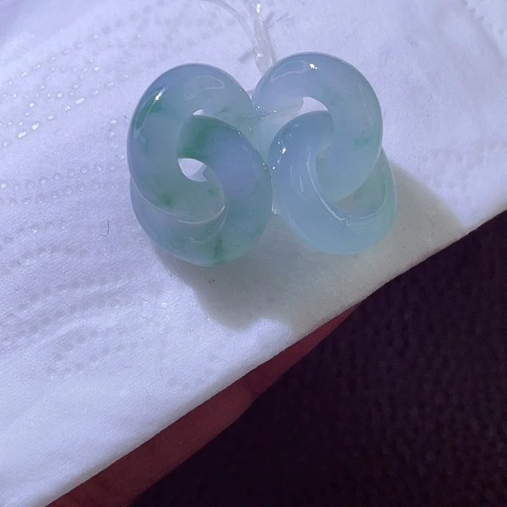 未镶嵌定制翡翠翡翠