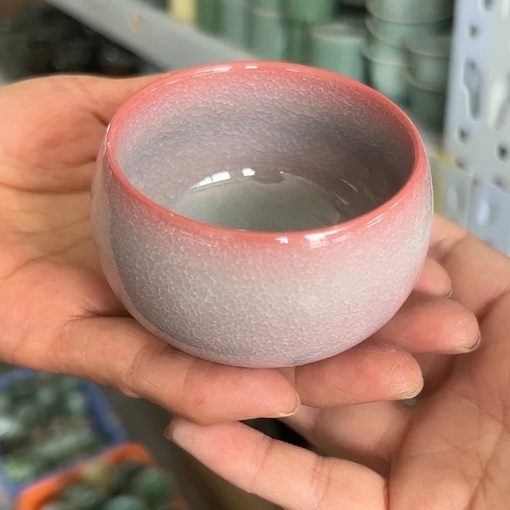 小米茶器龙泉青瓷