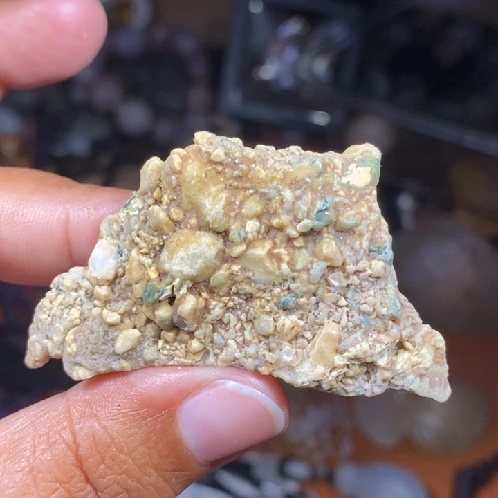 玛瑙/玉髓珠宝半成品未镶嵌