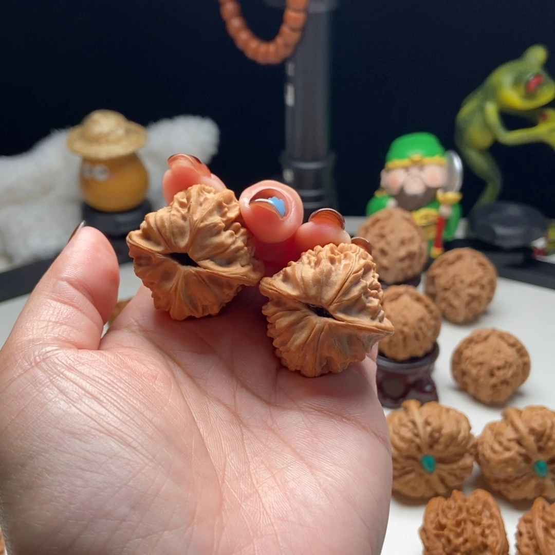 东***吊坠文玩核桃33天地补差价