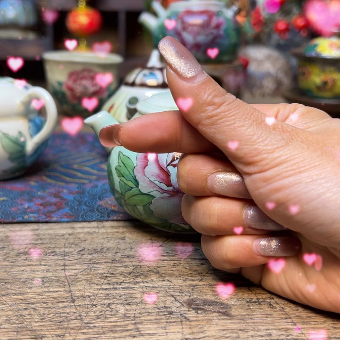 瓷片花*预存40，共计80