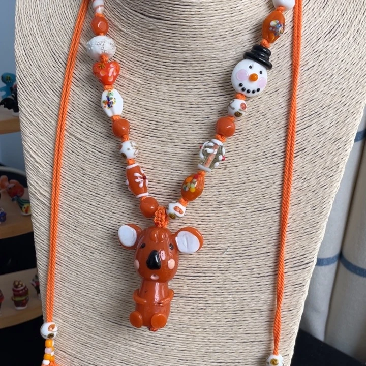 成品项链不退不换介意勿拍