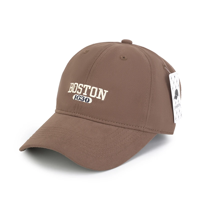 【拍一发二】新款刺绣帽子女春秋夏季修饰脸型棒球帽时尚穿搭帽子男