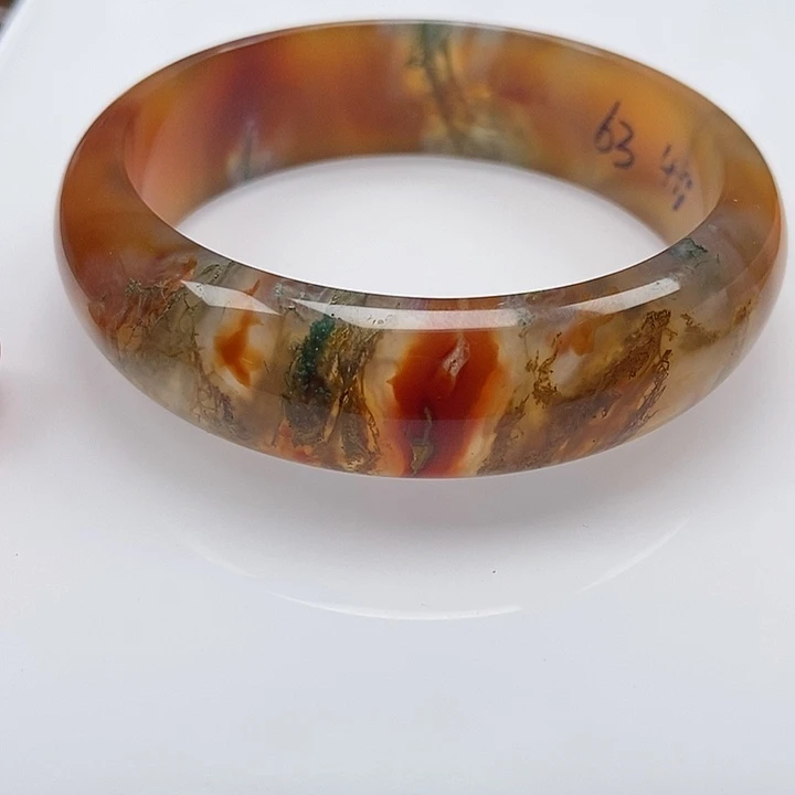 手镯玛瑙/玉髓未镶嵌