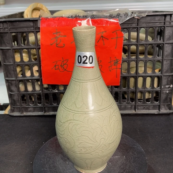 龙泉青瓷茶具套装家用