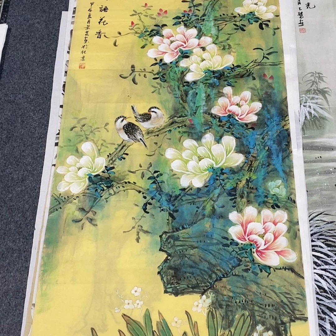【闪购商品】国画画