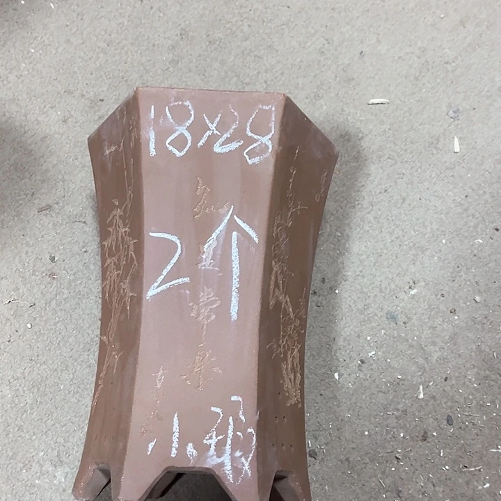 紫砂花盆宜兴紫砂花盆