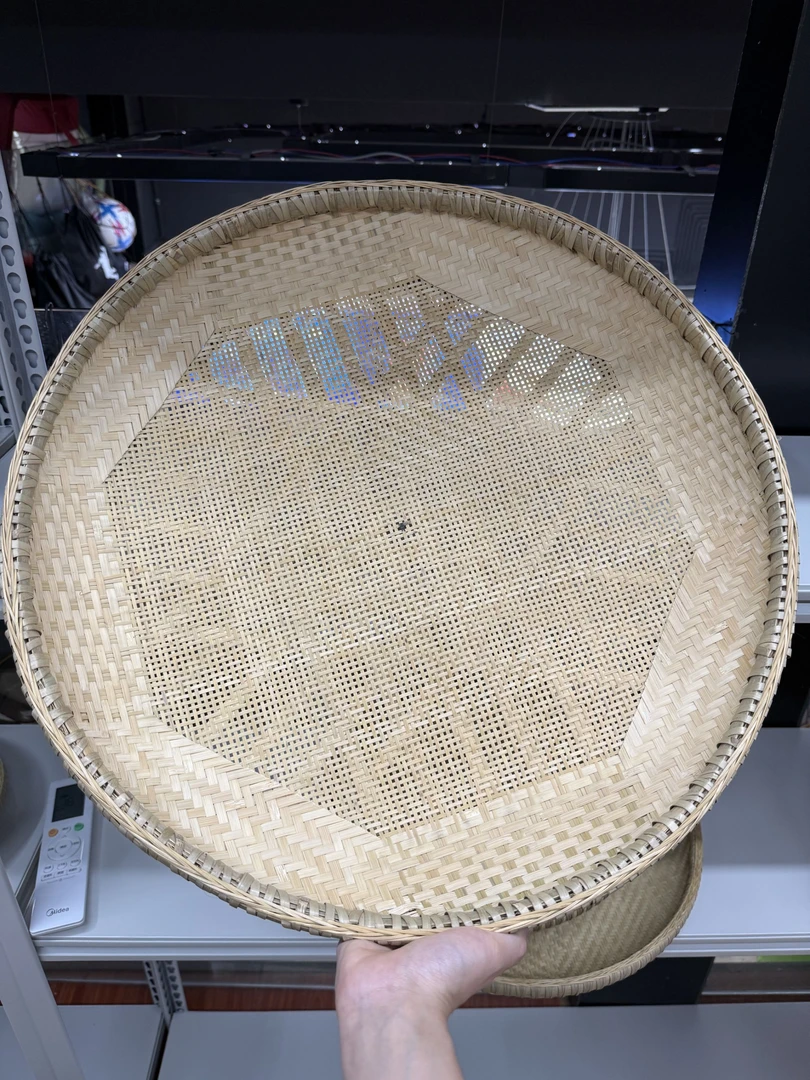 非遗纯手工竹筛 口径26/28/30/32/34/40公分/50公分
