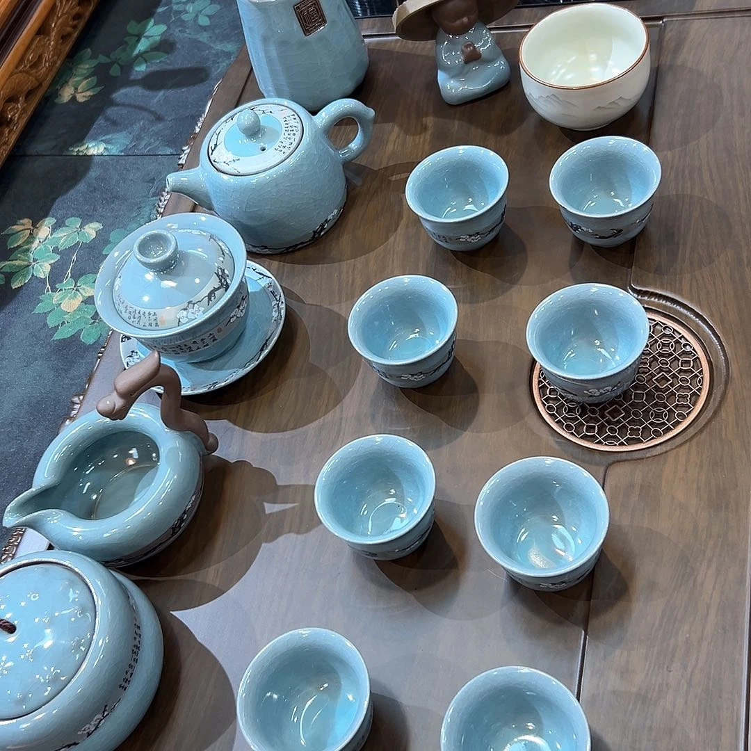 茶具茶具套装家用