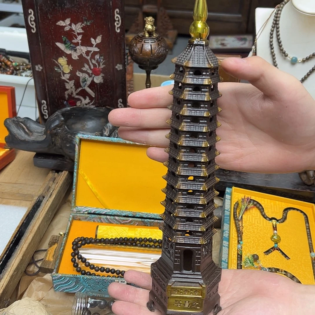 大叶紫檀（黑酸枝木类）