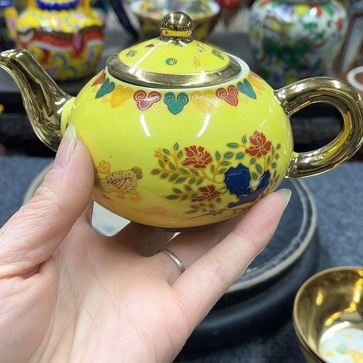 其他陶摆件家居设计风格