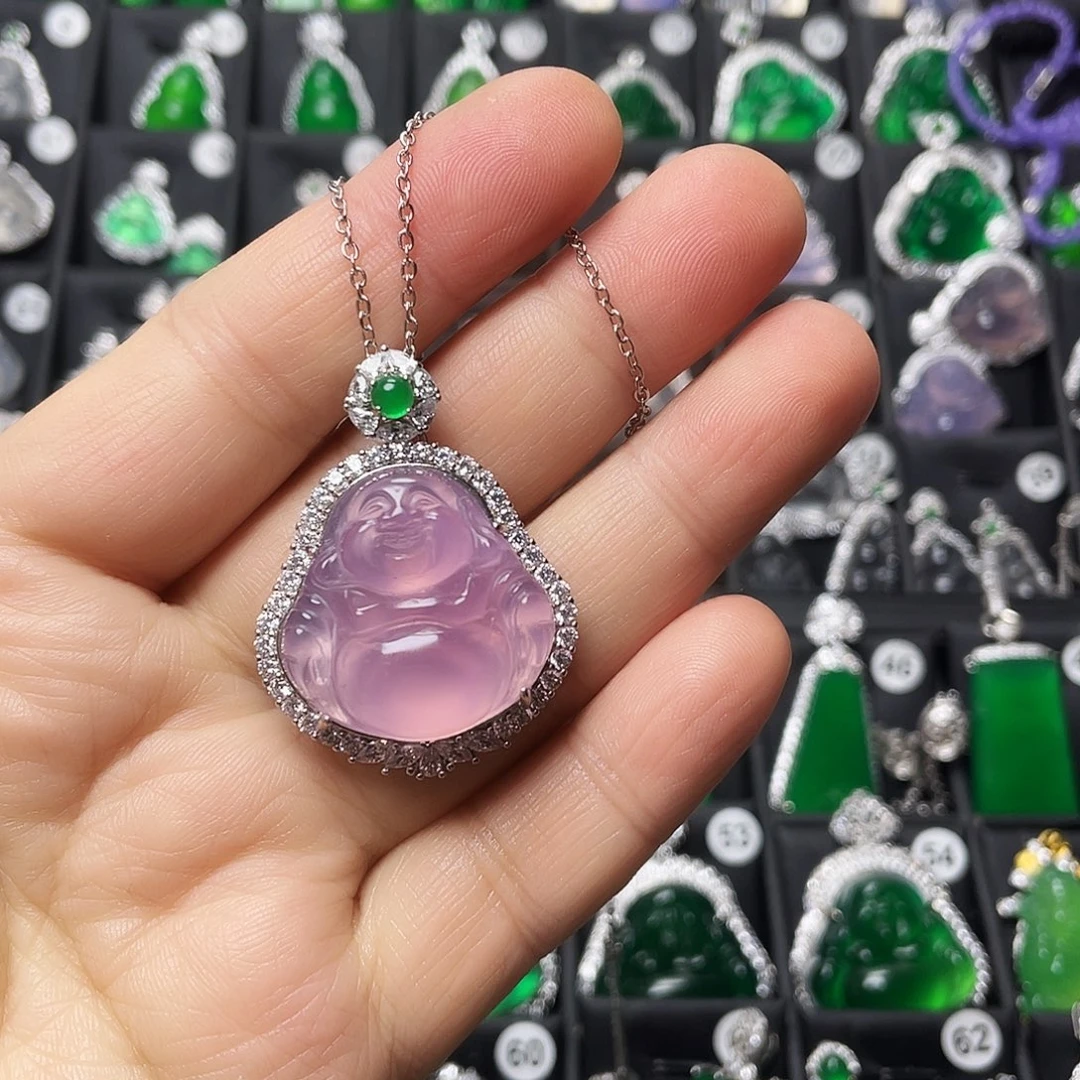 玛瑙/玉髓合金颈饰