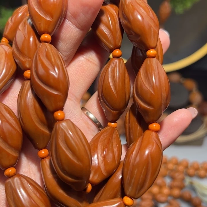 橄榄核手串/手链福利