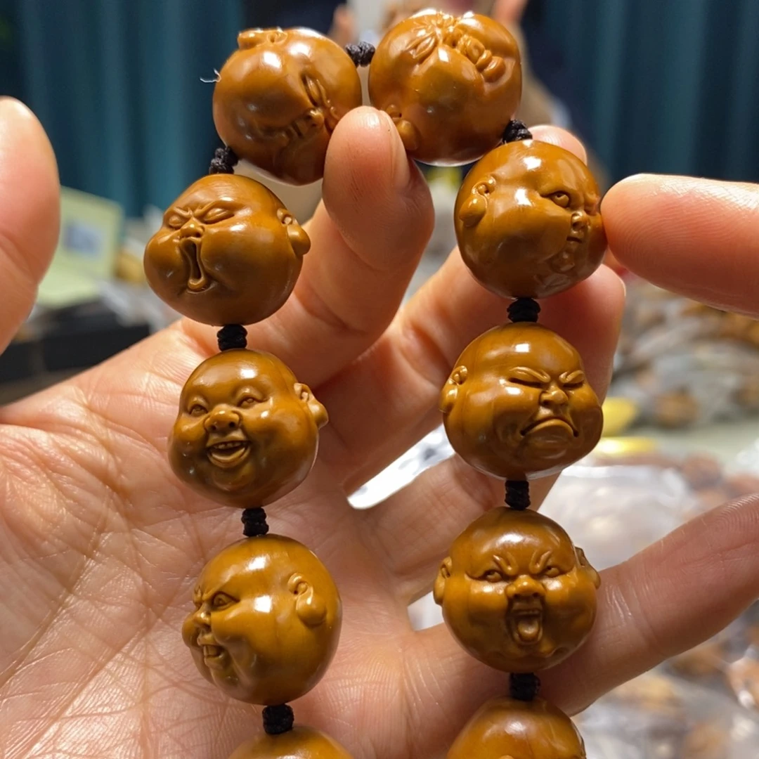 橄榄核吊坠橄榄核