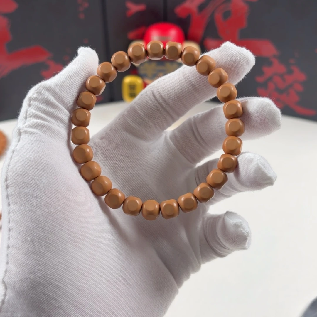 猴头核桃手串全品大面六方7大