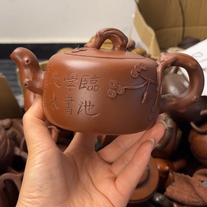 紫砂茶壶紫砂壶等