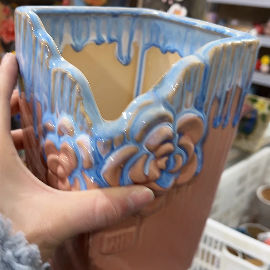 【闪购商品】红陶瑕疵