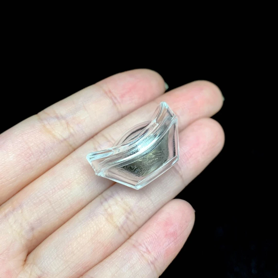 足银银制品 【刘云天专属】 YT200-足银元宝摆件-19*12*8mm-（17）