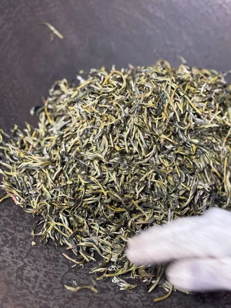 2025年曼松王子山头春大树