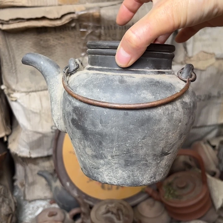 茶壶紫砂宜兴紫砂