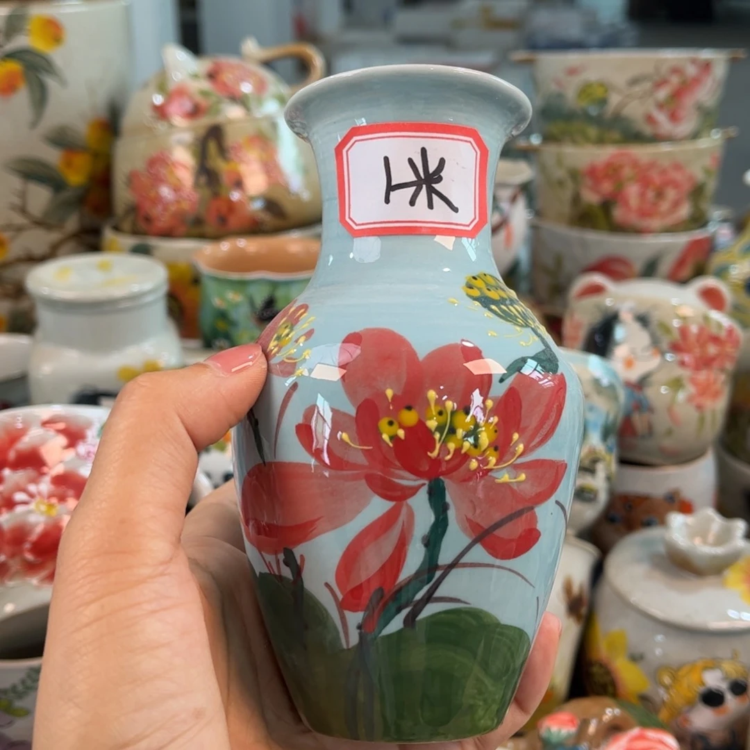 景德镇陶瓷手工杯