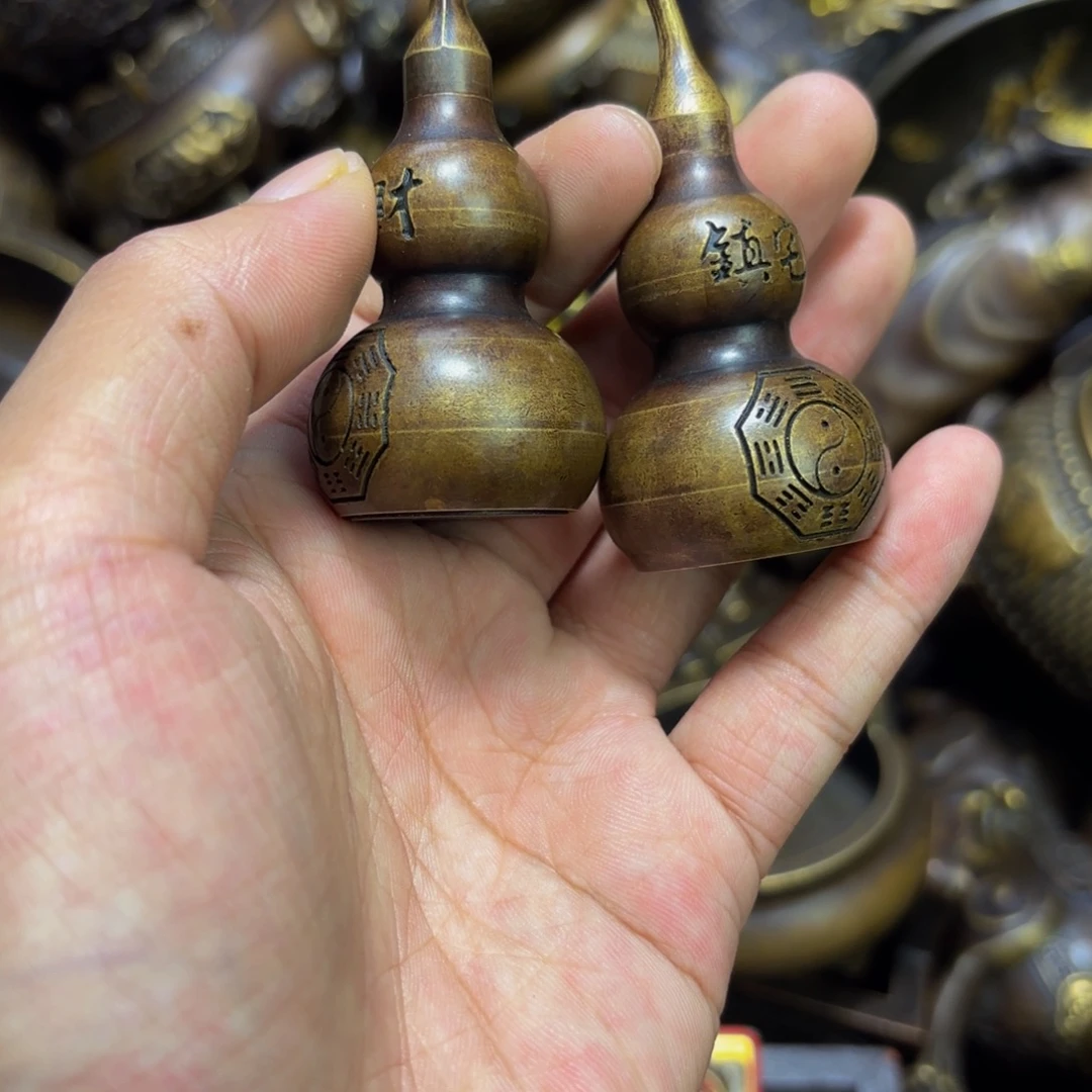 嘉嘉精品铜器摆件